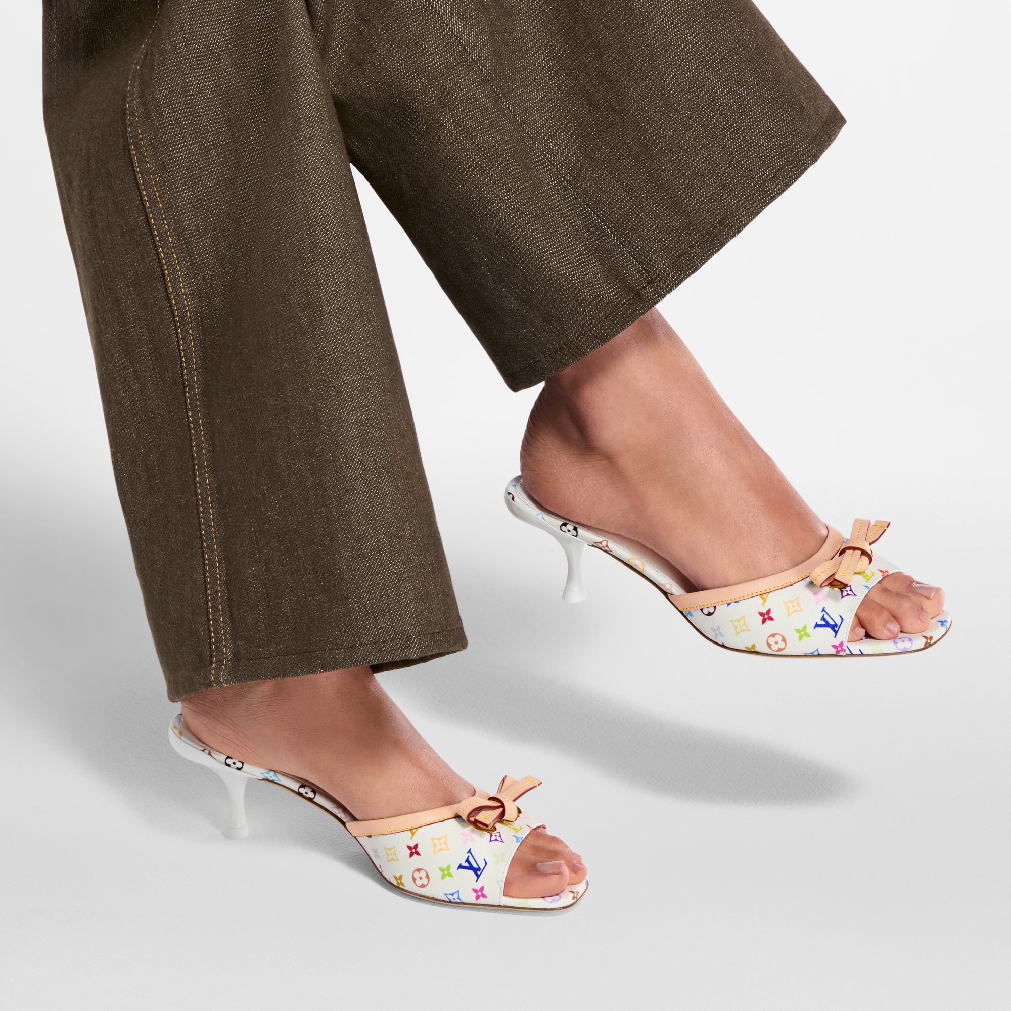 LV x TM 6AM Mule - Shoes | LOUIS VUITTON